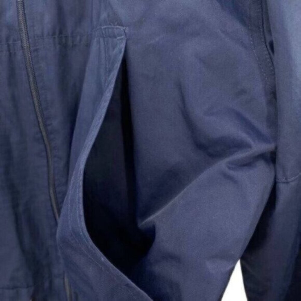 Weatherproof Women’s Hooded Anorak Rain Jacket - Picture 7 of 15